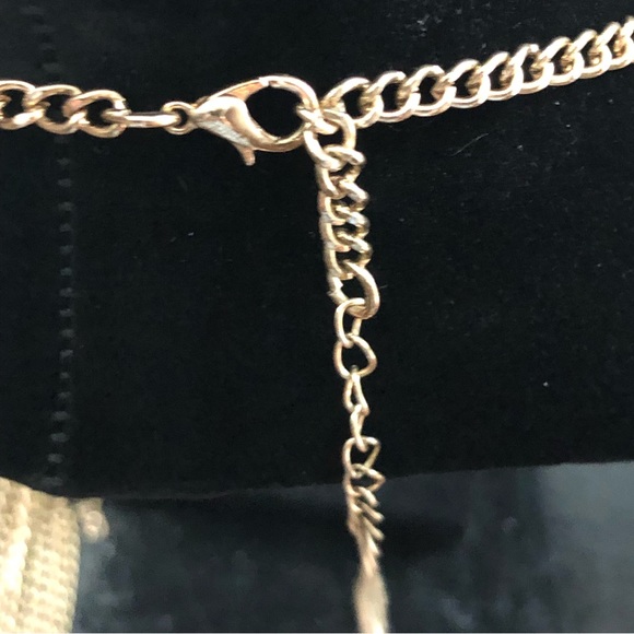 Stunning vintage tassel chain necklace - Picture 4 of 6